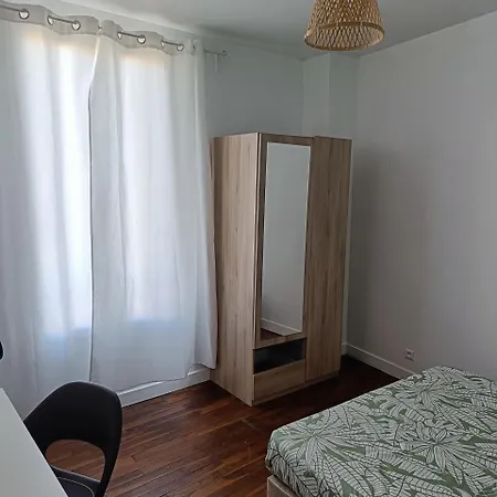 Maison Mignon Lägenhet Argenteuil