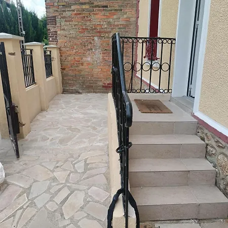 Maison Mignon Lägenhet Argenteuil